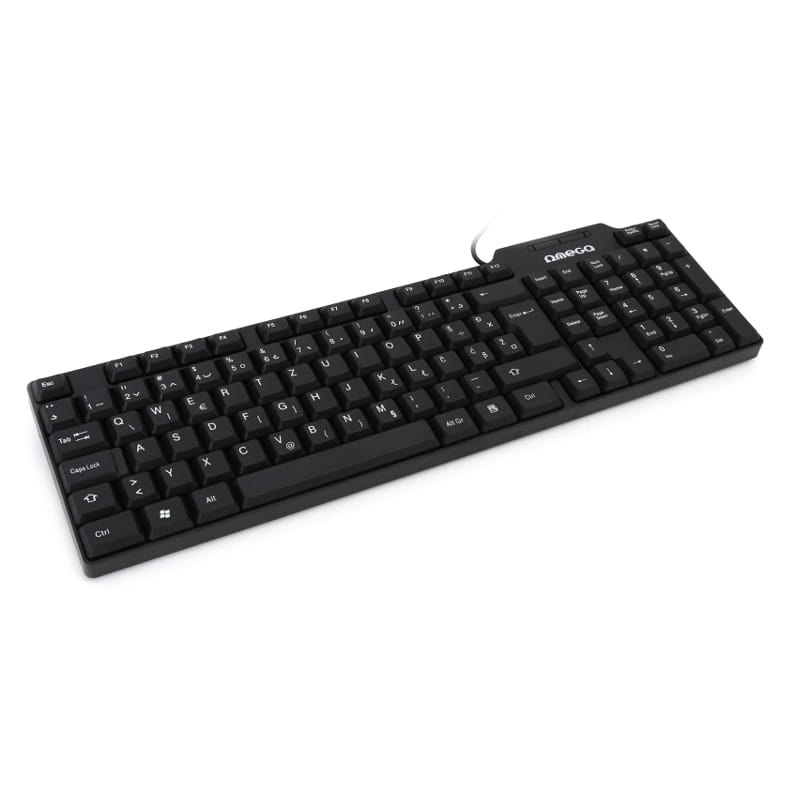 KEYBOARD YU OMEGA OK-05 YU VERSION VERSION USB [42665]