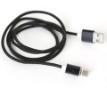 PLATINET MAGNETO MICRO USB TO USB CABLE WITH MAGNETIC PLUG (43958)