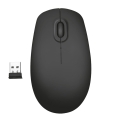 MOUSE OMEGA OM0420 WIRELESS 2,4 GHz 1000dpi BLACK [42861] v2020