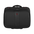 Wenger Patriot 2-Piece Business Set Trolley 17" + Notebook bag 15,4"  Black ( R ) 600662