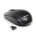 MOUSE OMEGA OM0420 WIRELESS 2,4 GHz 1000dpi BLACK [42861] v2020