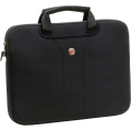 Wenger Pegasus Ballistic Deluxe 16" Laptop Backpack Black 606492