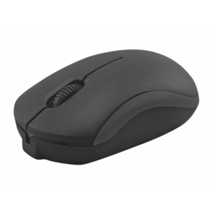 Mysz optyczna OMEGA OM-07  1000 DPI czarna