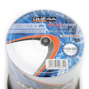 FREESTYLE DVD+R 8,5 GB 8X do nadruku (100 szt.)