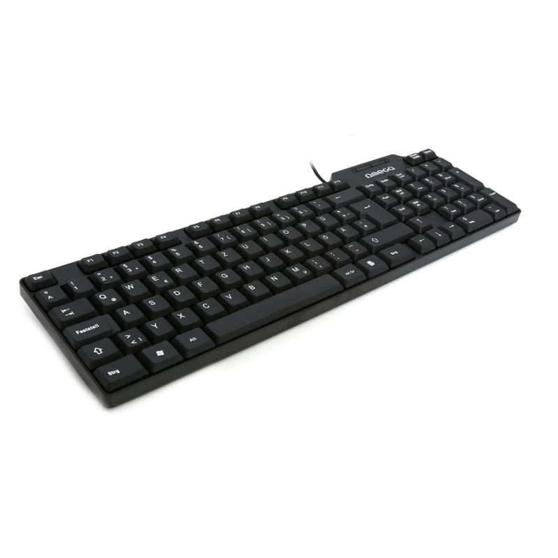 KEYBOARD DE OMEGA OK-05 GERMAN VERSION USB [42659]