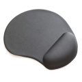 OMEGA PODKŁADKA  POD MYSZ / GEL MOUSE PAD BLACK [42125]