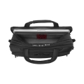 Wenger BC Star Expandable 14" - 16" Laptop Brief Black ( R ) 606465