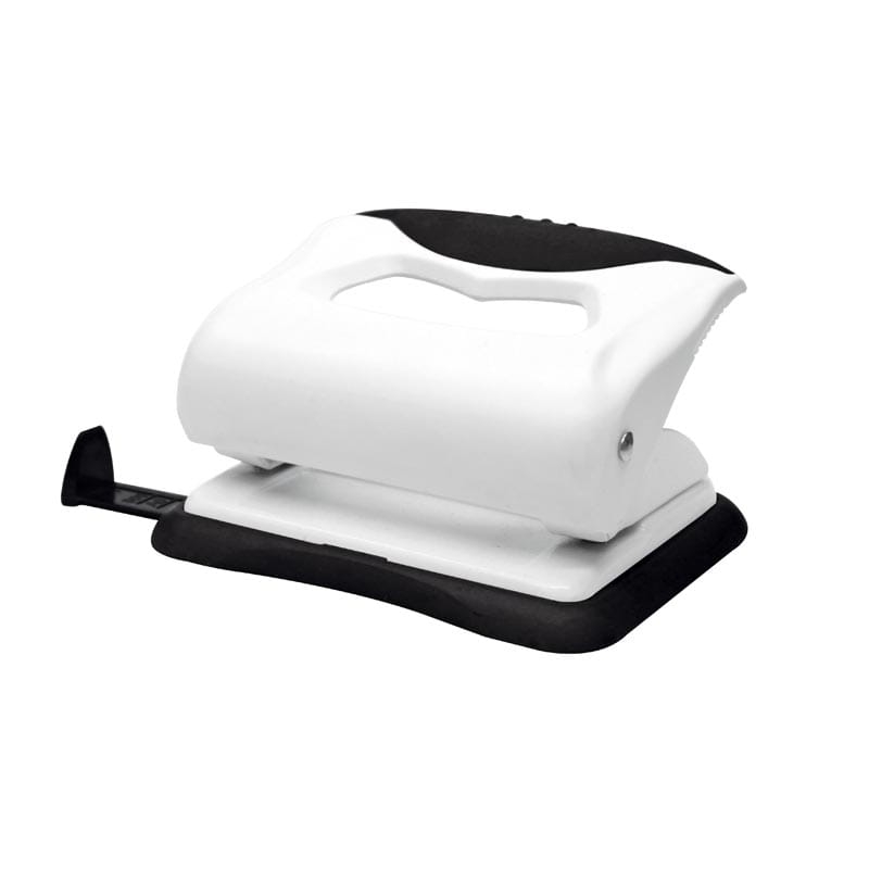 PLATINET PUNCH 2-Hole / DZIURKACZ 16 SHEETS BLACK &amp; WHITE 43037