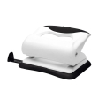 PLATINET PUNCH 2-Hole / DZIURKACZ 16 SHEETS BLACK &amp; WHITE 43037