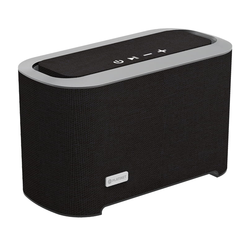 PLATINET SPEAKERS / GŁOŚNIKI PMG094 BLUETOOTH 4.2 2x SPEAKER 6W + 20W DUO [44330]