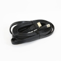OMEGA KABEL HDMI v.1.4 BLACK 1.5M FLAT BLISTER 4K resolution supported [41847]