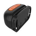 PLATINET HEAD LAMP RECHARGEABLE 800MAH REGULATION MOTION SENSOR 3W 90LM [45245]