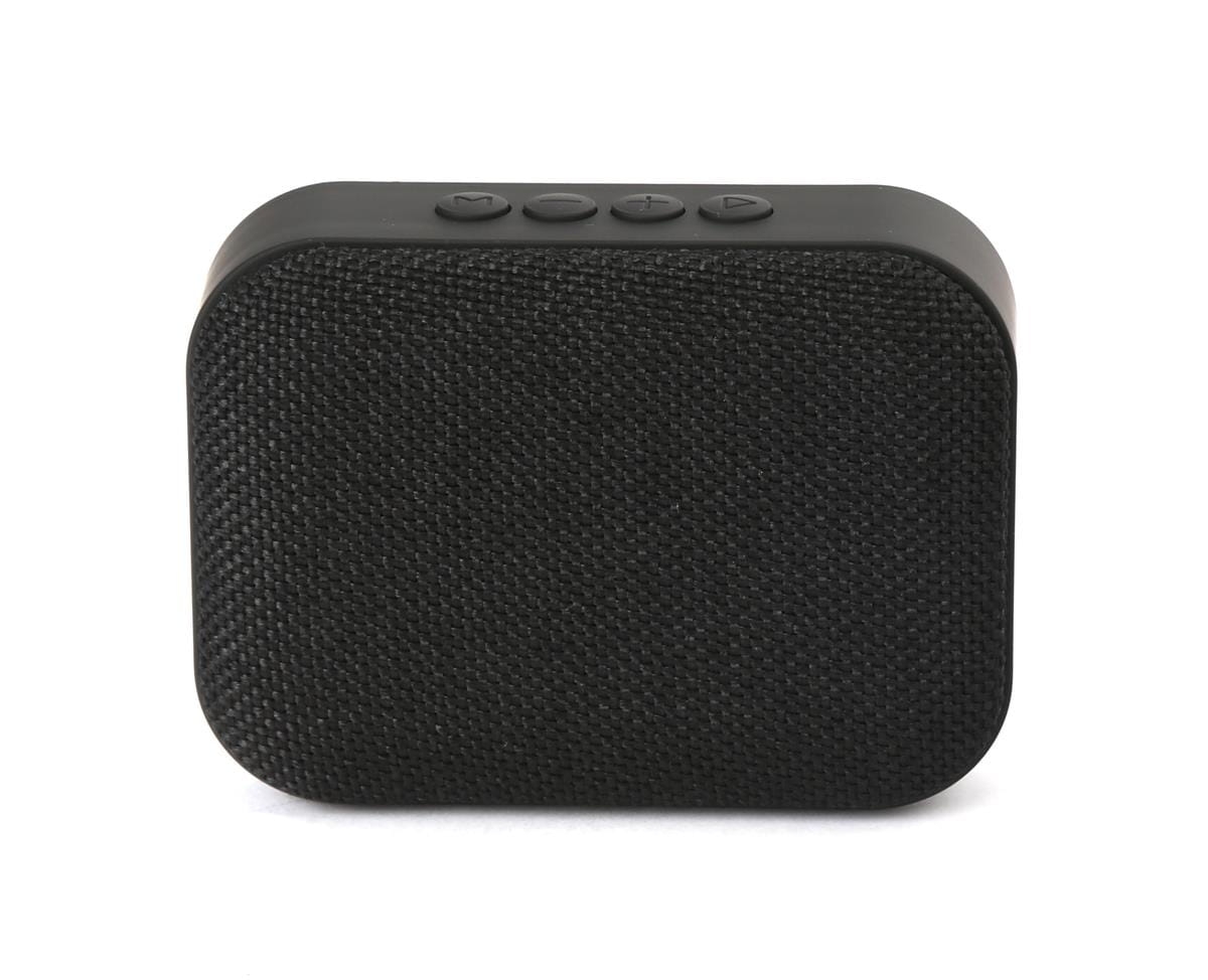 OMEGA SPEAKER / GŁOŚNIK OG58BB BLUETOOTH V4.1 FABRIC BLACK [44335]