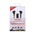 MAXELL EARPHONES FLAT WIRE CAMO 303996.00.CN