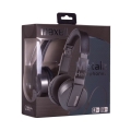 MAXELL EARPHONES METALZ SMS-10 MID SIZE TUNGSTEN 304001.00.CN