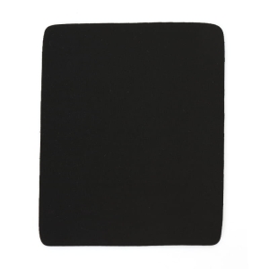 OMEGA PODKŁADKA  POD MYSZ / MOUSE PAD 18x22x0,2cm BLACK [42120]