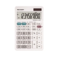 SHARP CALCULATOR DESKTOP BOX EL330W
