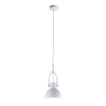 PLATINET PENDANT LAMP HESTIA P161052-ME27 METAL BLACK 26x36 [44021]