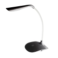 PLATINET DESK LAMP 3,5W FLEXIBLE BLACK [43381]