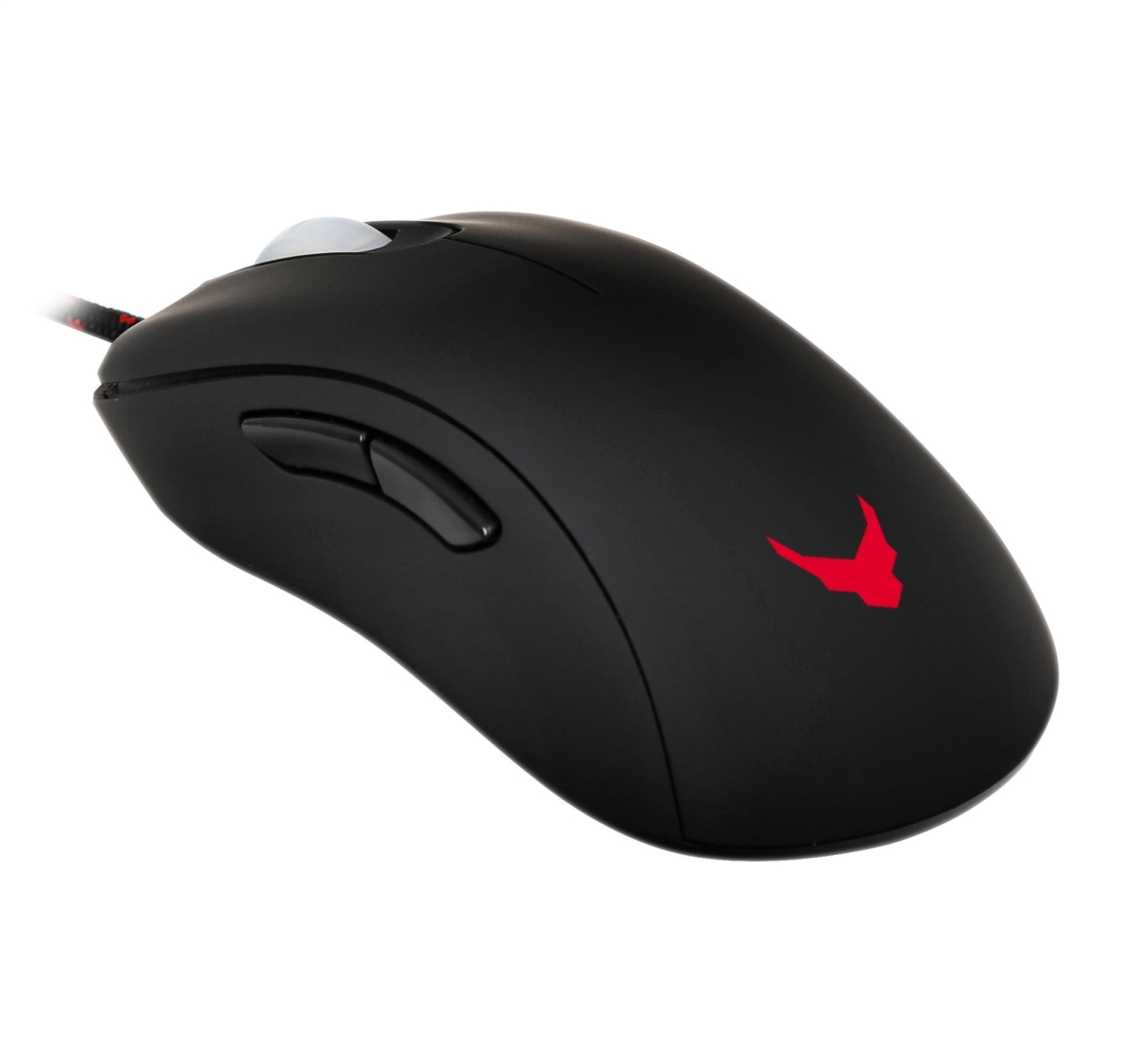 MOUSE OMEGA VARR OM-275 LASER PRO-GAMING AVAGO A9800 800 - 8200DPI USB [43564] EOL