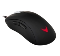 MOUSE OMEGA VARR OM-275 LASER PRO-GAMING AVAGO A9800 800 - 8200DPI USB [43564] EOL