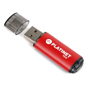 Pendrive USB 2.0 X-Depo 16GB czerwony