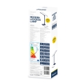 PLATINET RECHARGEABLE DESK LAMP 4000MAH 5W WHITE [45240]