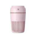 Platinet MISTY air humidifier 300 ml pink [44882]