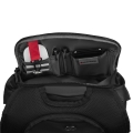 Wenger Backpack Photon 14" water-repellent surface grey 606968