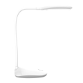 PLATINET DESK LAMP 3W FLEXIBLE  FRAME WHITE [44395]