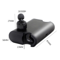 PLATINET BLUETOOTH EARPHONES SPORT + CHARGING STATION BLACK [43892]
