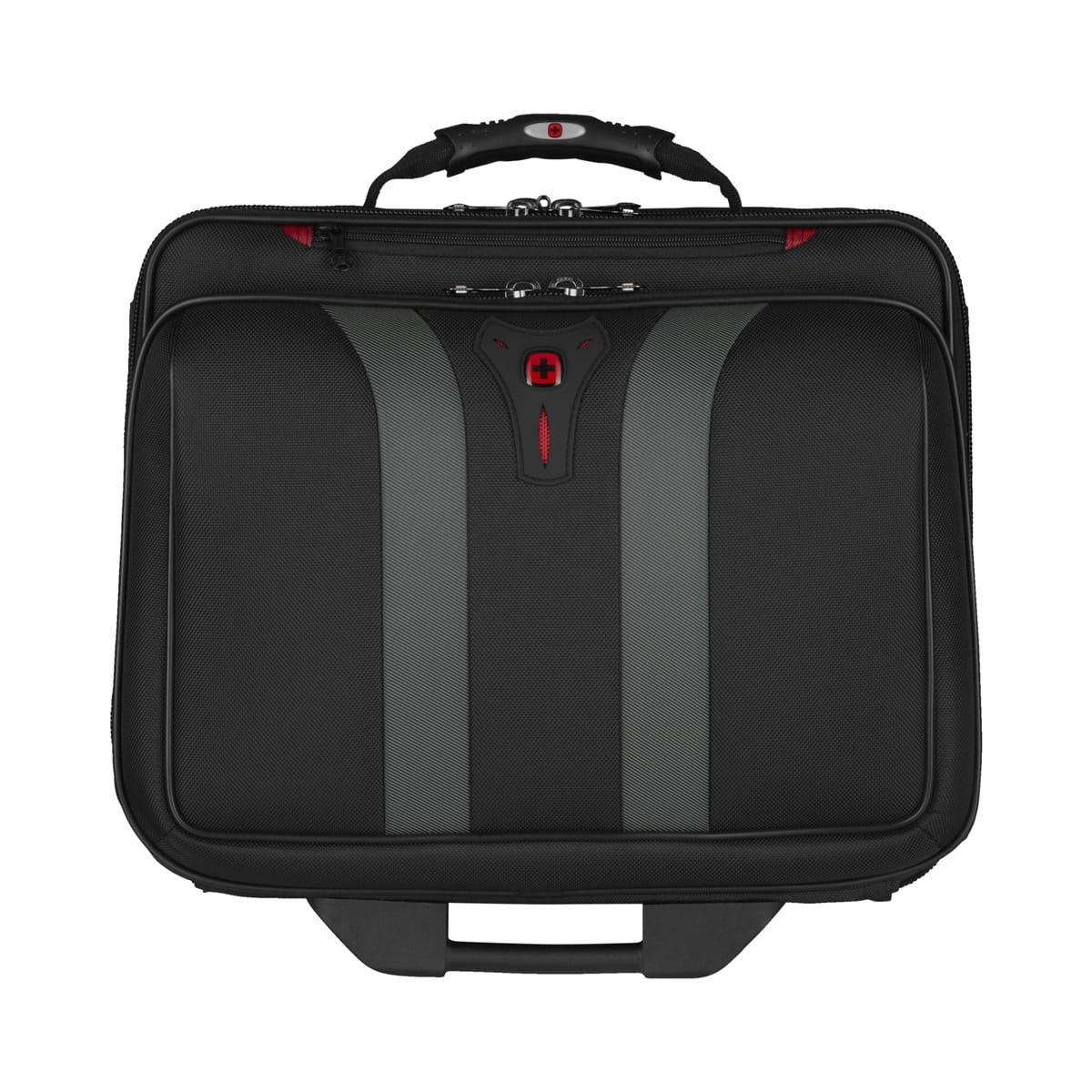 Wenger Granada 17" Wheeled Laptop Case Black ( R ) 600659
