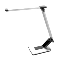 PLATINET DESK LAMP 7W METAL SILVER [44394]