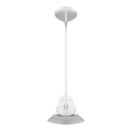 PLATINET DESK LAMP 3W CLIP AND DESK FUNCTION WHITE [44396]