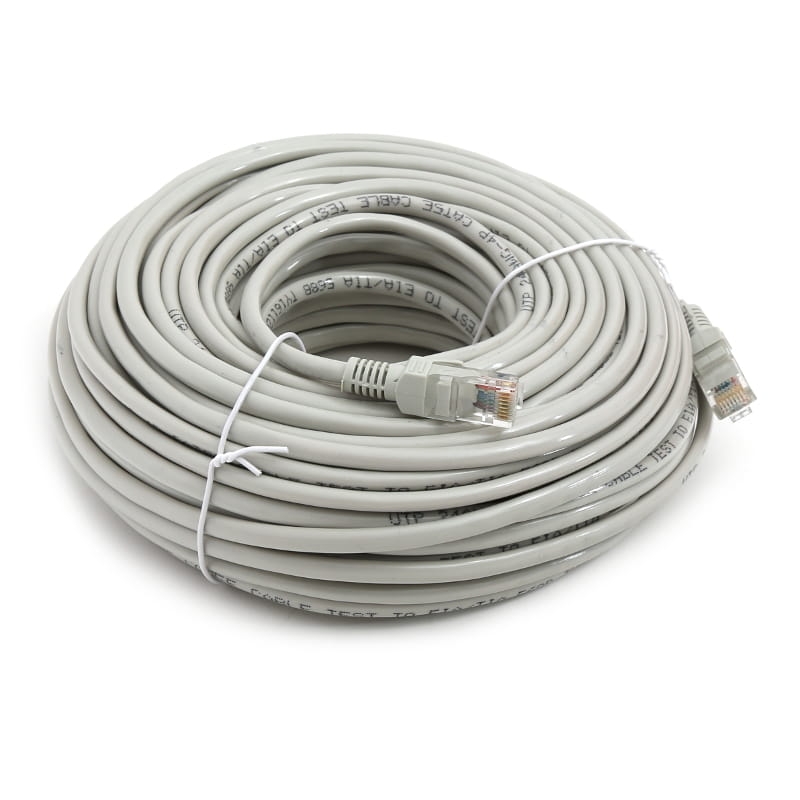 OMEGA KABEL SIECIOWY UTP CAT5E PATCH CORD RJ45 30M [43660]