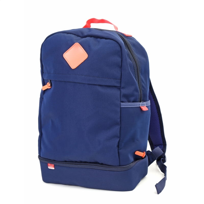 PLATINET PLECAK NA NOTEBOOK 15.6"/LUNCH BACKPACK NBUILT/BLUE