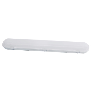 Oprawa hermetyczna Triproof z panelem LED i statecznikiem elektronicznym, 18W 6000K 60cm