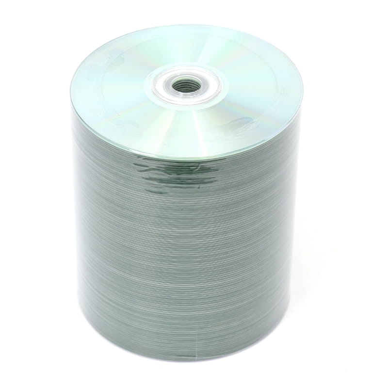 TRAXDATA CD-R 700MB 52X THERMAL PRINTABLE SP*100  901IFDRCON003