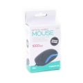 MOUSE OMEGA OM-07 3D OPTICAL 1000DPI VALUE LINE V2 BLACK/BLUE [43182]