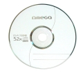 OMEGA CD-R 700MB 52X KOPERTA*10 [56996]