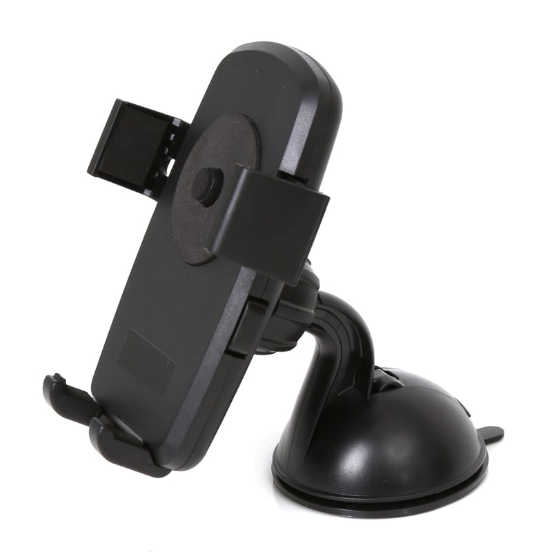 OMEGA UNIVERSAL SMARTPHONE BIKE &amp; CAR HOLDER KIWI BLACK