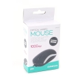 MOUSE OMEGA OM-07 3D OPTICAL 1000DPI VALUE LINE V2 BLACK/WHITE [43212]