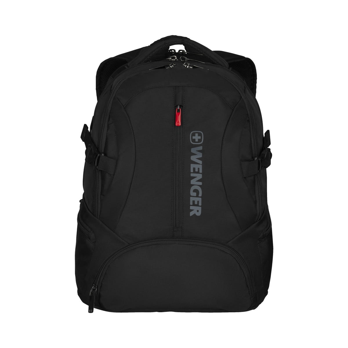 Wenger Transit 16"/60cm Deluxe Laptop Backpack Black 600636