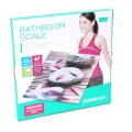 OMEGA BATHROOM SCALES WITH PICTURE [42166]