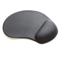 OMEGA PODKŁADKA  POD MYSZ / GEL MOUSE PAD BLACK [42125]