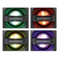 PLATINET SPEAKER / GŁOŚNIK PMG78B BOOMBOX BLUETOOTH 2.2ch 51W BLACK [44921]