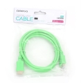 OMEGA KABEL HDMI v.1.4 1.5M bulk GREEN [43647]