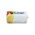 PLATINET BATTERY ALKALINE PRO LR20 BLISTER*2 [43733]