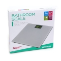 OMEGA BATHROOM SCALES GREY