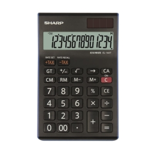 Kalkulator Sharp EL144TBL